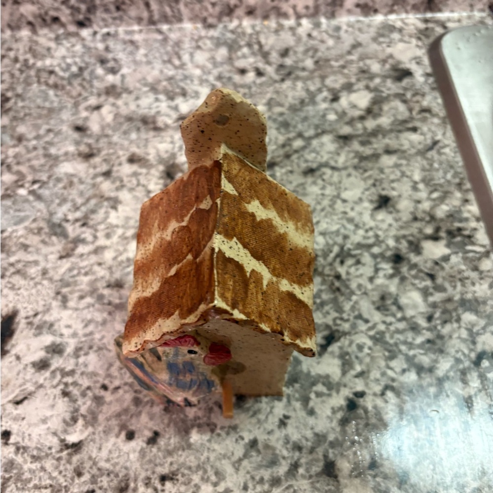 Decorative Birdhouse - Picture 6 of 9